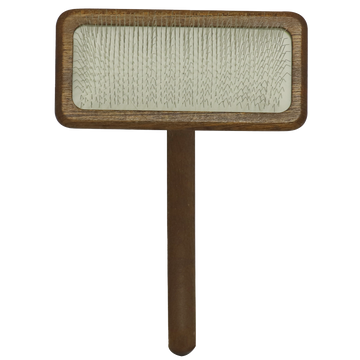 GROOMING LUXURY SQUARE SLICKER BRUSH
