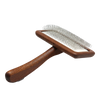 GROOMING LUXURY SQUARE SLICKER BRUSH