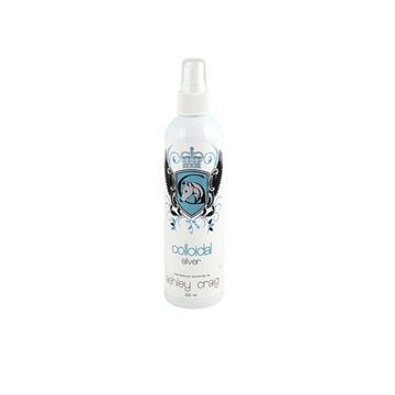 COLLOIDAL SILVER, 25-35 PPM SILVER FOR WOUNDS & HOTSPOTS