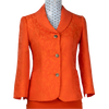 ALIPEK SUIT ORANGE