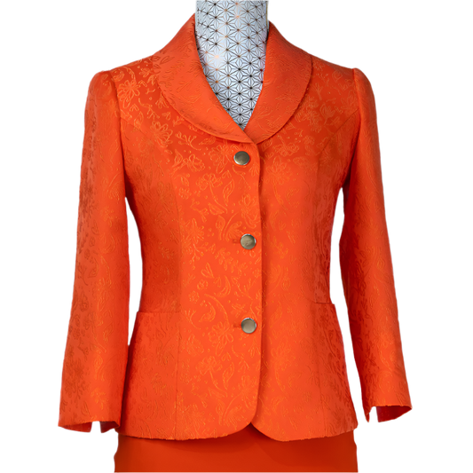 ALIPEK JACKET ORANGE
