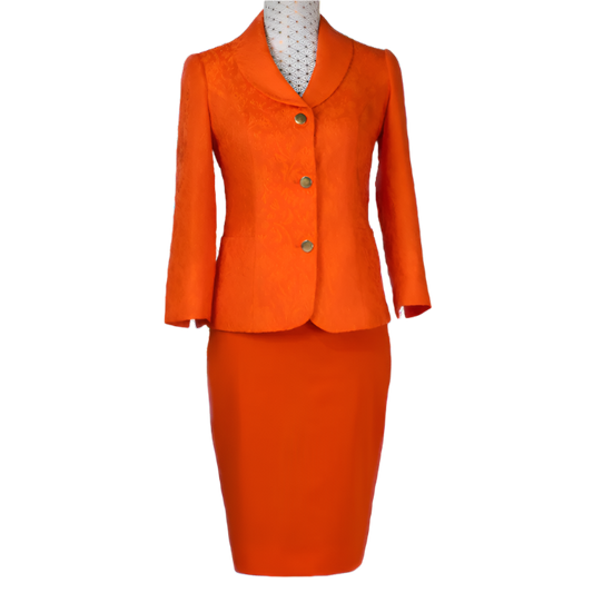 ALIPEK SUIT ORANGE