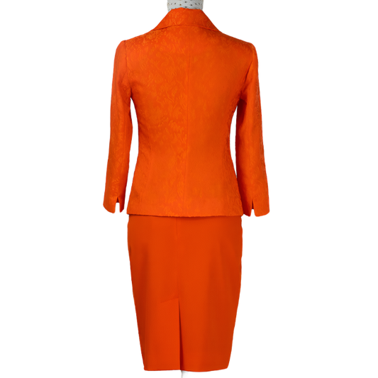 ALIPEK SUIT ORANGE