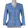 SAFAK BLING SUIT ICE BLUE