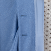 SAFAK BLING SUIT ICE BLUE