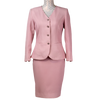 SAFAK BLING SUIT LIGHT PINK