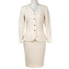 SAFAK BLING SUIT CHAMPAGNE