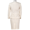 SAFAK BLING SUIT CHAMPAGNE