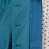 SAFAK BLING SUIT TURQUOISE
