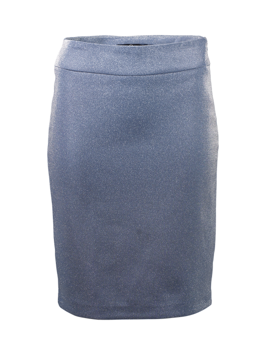 ICY SPARKLING SKIRT GLACIER BLUE