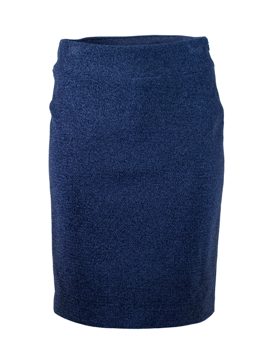 ICY SPARKLING SKIRT MIDNIGHT