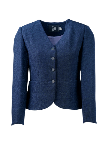 ICY SPARKLING JACKET MIDNIGHT