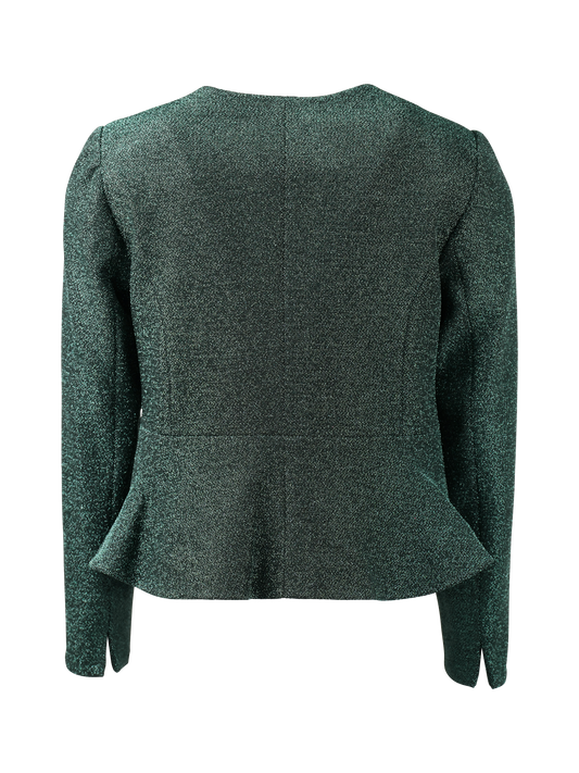ICY SPARKLING JACKET GREENARY