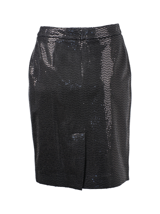 NOUVEAU SKIRT LARINA BLACK