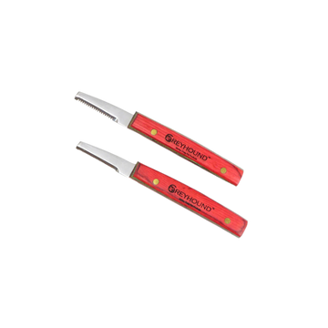 GREYHOUND RETRO TRIMMING KNIFE