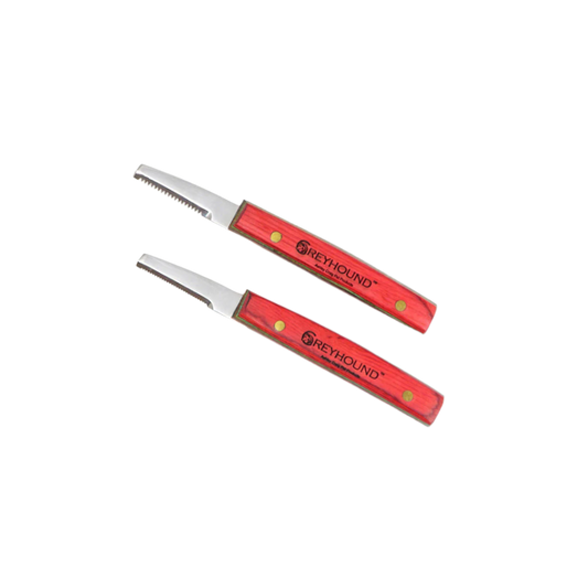 GREYHOUND RETRO TRIMMING KNIFE