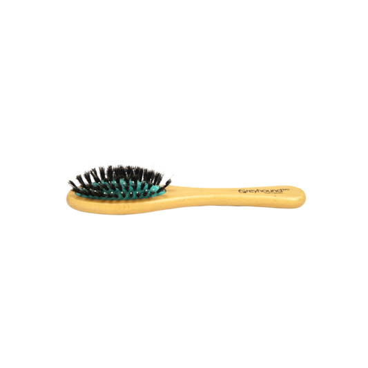 BOAR BRISTLE & NYLON BRUSH SMALL