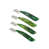 DAN SACKOS 2-IN-1 TRIMMING KNIFE - 4 VARIANTS