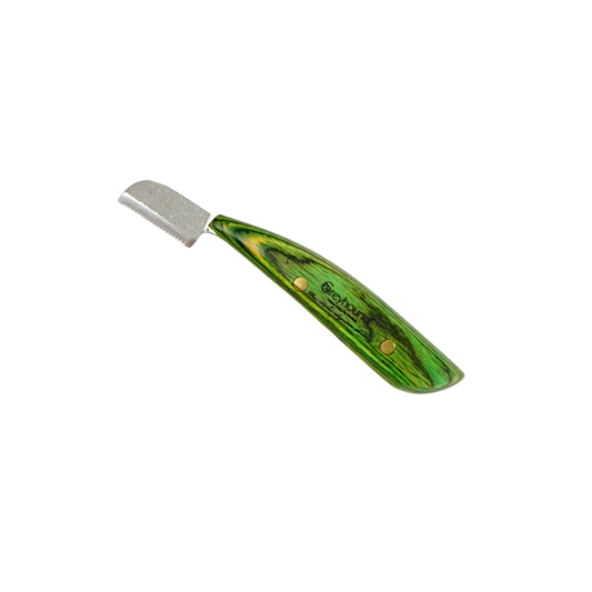 DAN SACKOS 2-IN-1 TRIMMING KNIFE - 4 VARIANTS