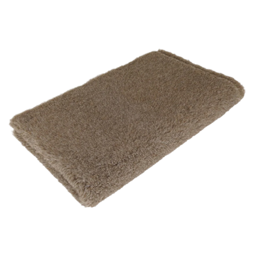 CBK Non-slip vetbed light brown melange