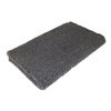 CBK Non-slip vetbed charcoal grey