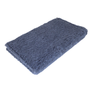 NON-SLIP VETBED BLUE MELANGE