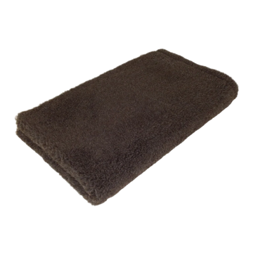 CBK Non-slip vetbed dark brown
