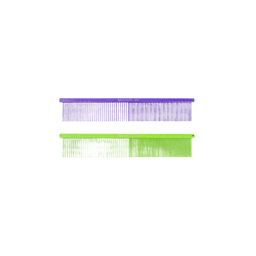 COATED ELEGANT COMB