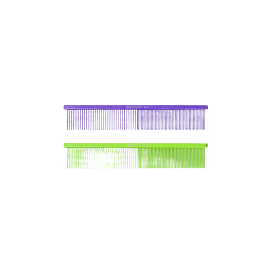 COATED ELEGANT COMB