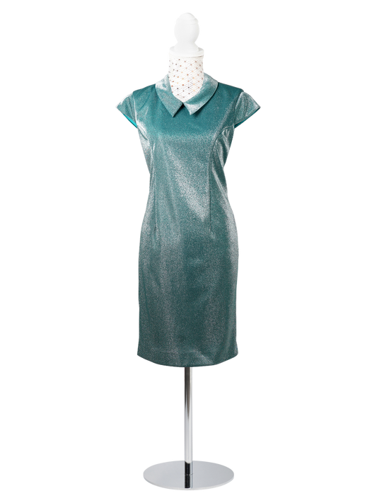 KANDY DRESS EMERALD LIGHT