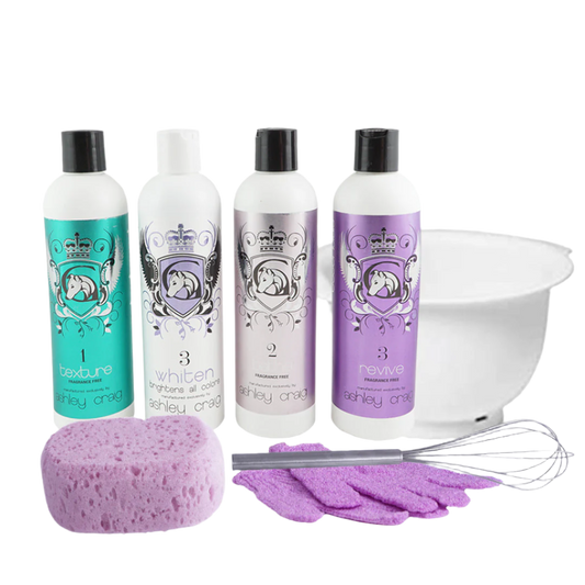 ESSENTIALS STARTER SET WITH FRAGRANCE 3 X 500 ML