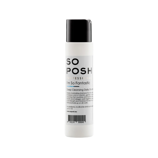 I'M SO FANTASTIC SHAMPOO