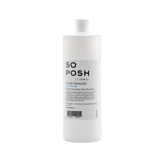 I'M SO FANTASTIC SHAMPOO