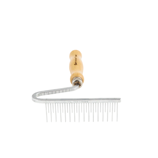 COMB MINI-RAKE MULTI TEETH