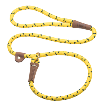 RETRIEVER LEASH HI-VIZ YELLOW 13 MM
