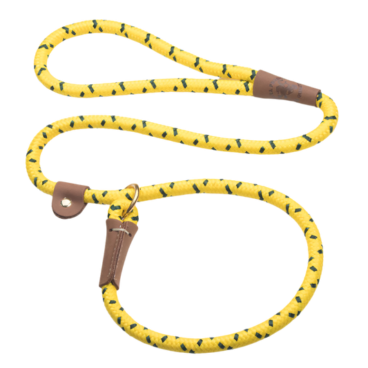 RETRIEVER LEASH HI-VIZ YELLOW 13 MM