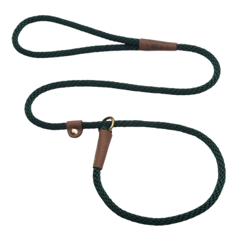 RETRIEVER LEASH HUNTER GREEN 9MM
