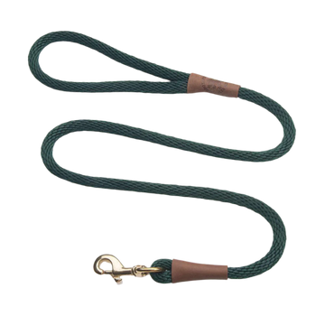 Mendota Snap leash hunter green 13 mm