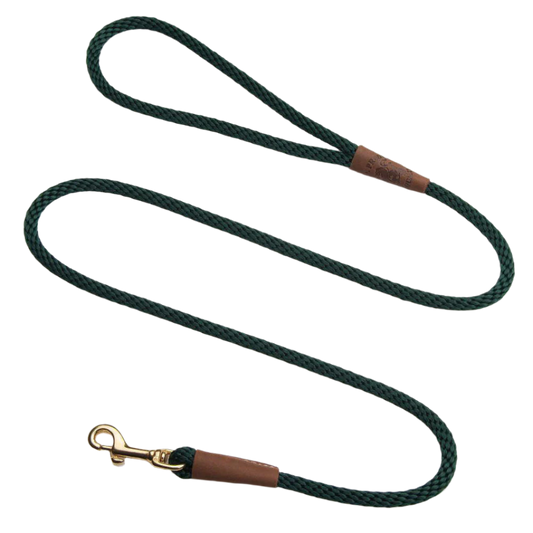 SNAP LEASH HUNTER GREEN 9 MM
