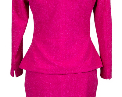 CBK-Anzug, Bling – Pink