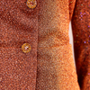 SAFAK BLING SUIT COPPER