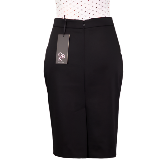 CBK Suit, Classic Skirt - Black