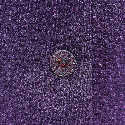 CBK Suit, Bling Jacket - Purple