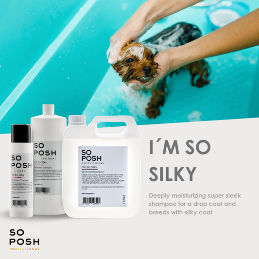 I'M SO SILKY SHAMPOO