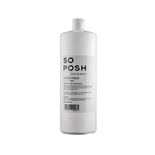 I'M SO HARSH SHAMPOO