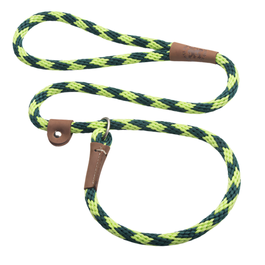 RETRIEVER LEASH JADE 13 MM