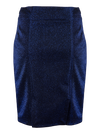 CBK Suits Icy Sparkling Suit Majorelle Blue