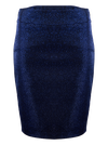 CBK Suits Icy Sparkling Suit Majorelle Blue