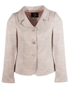 CBK Suits Chili Jacquard Suit Misty Rose