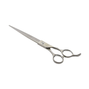 KISS GROOMING STRAIGHT 8.0" DOG SCISSORS